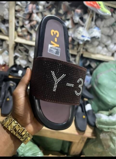 Y-3 Slide Sandal