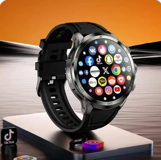 Smart watch
