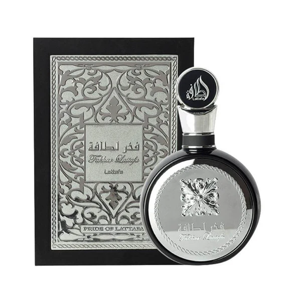 Fakhar silver lattafa perfume (100ml)